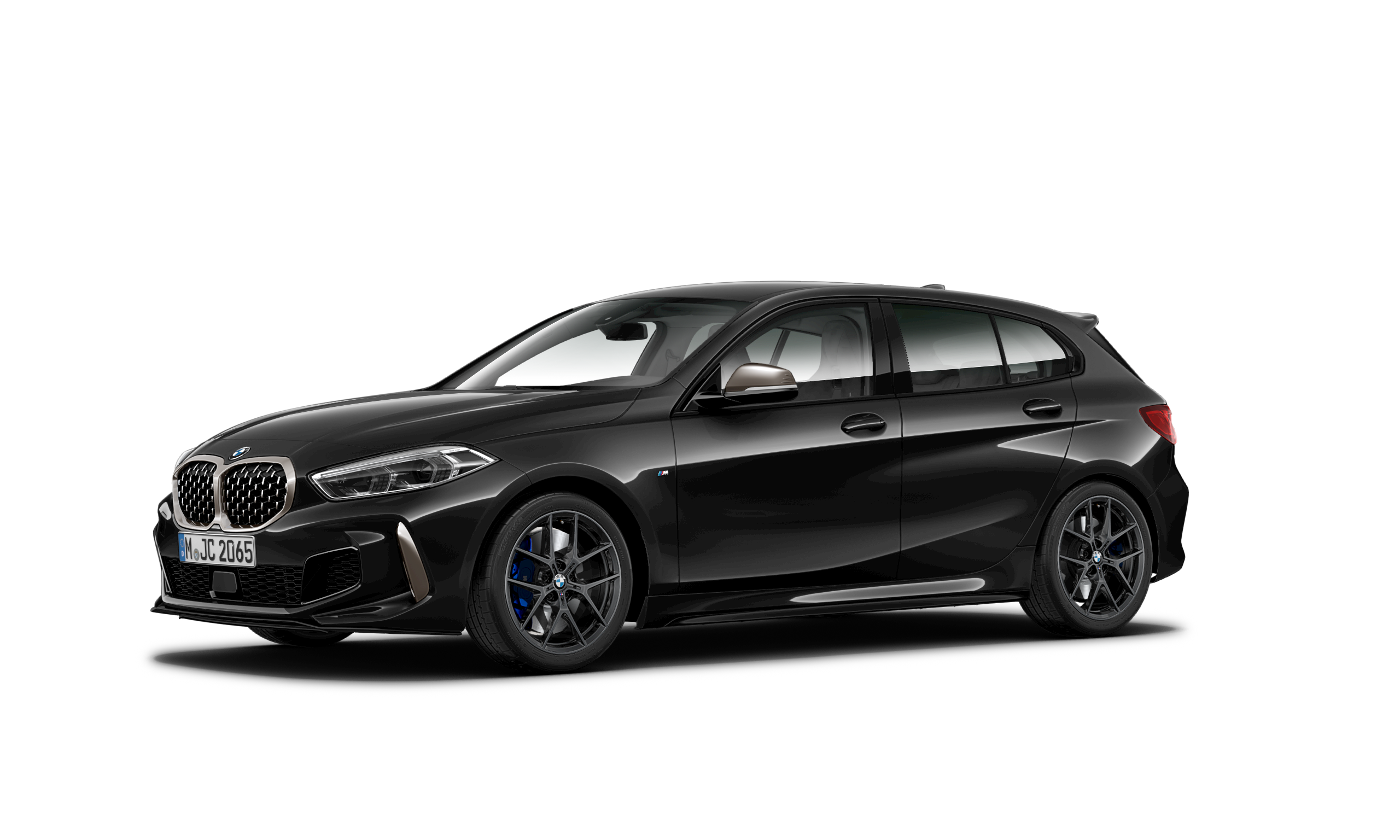 BMW M135i xDRIVE BMW M135i xDRIVE