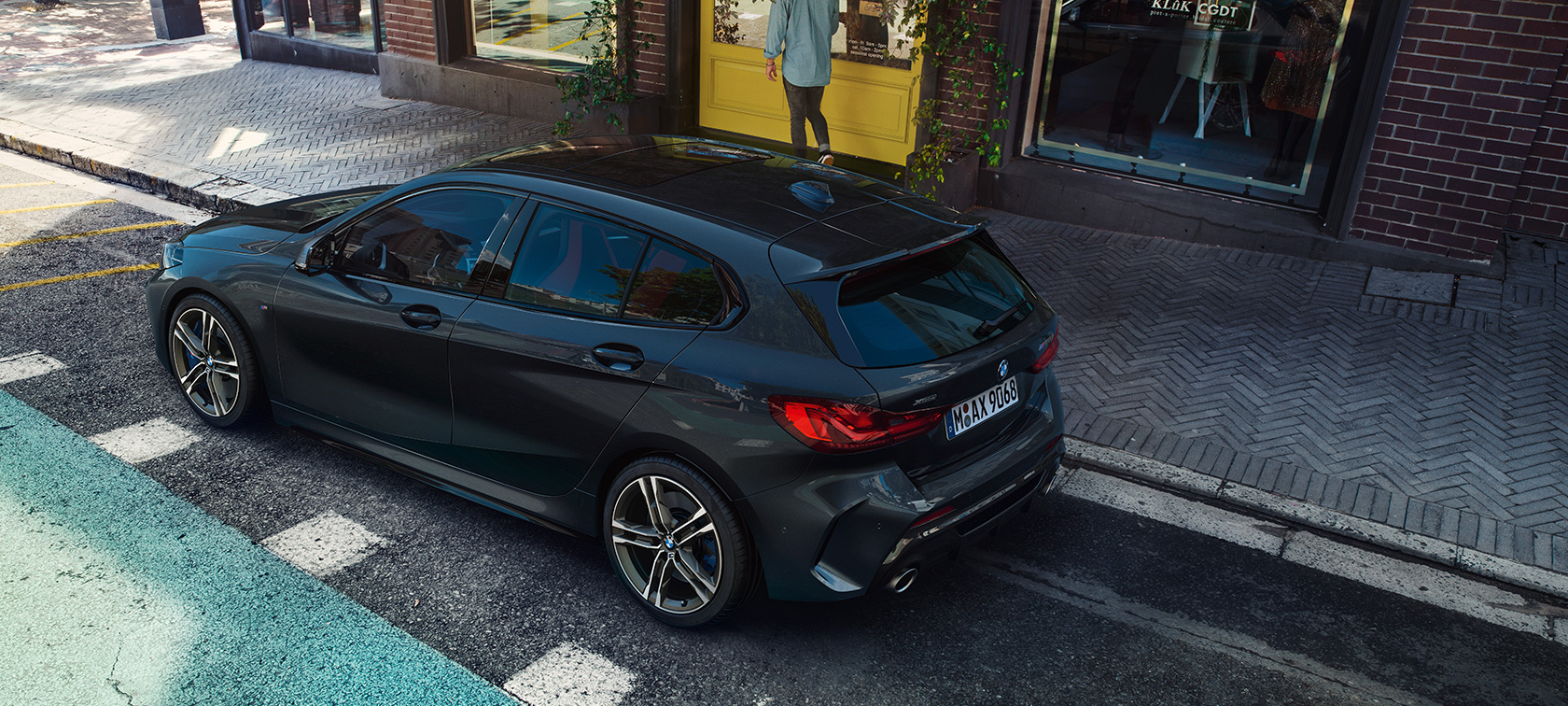 Datos técnicos BMW M135i xDrive, datos técnicos