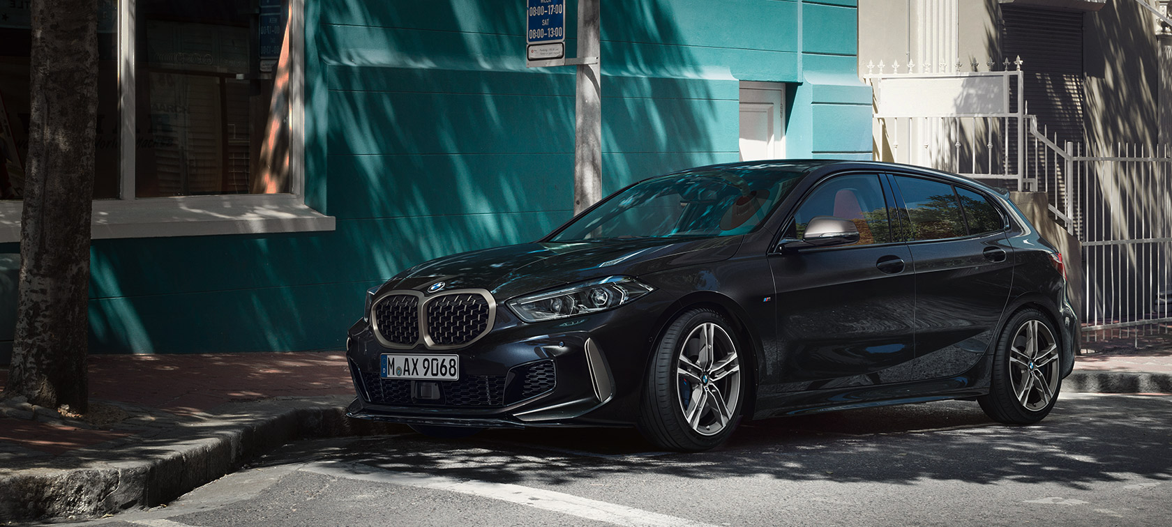 BMW M135i xDrive (F40) datos técnicos BMW M135i xDrive (F40) datos técnicos