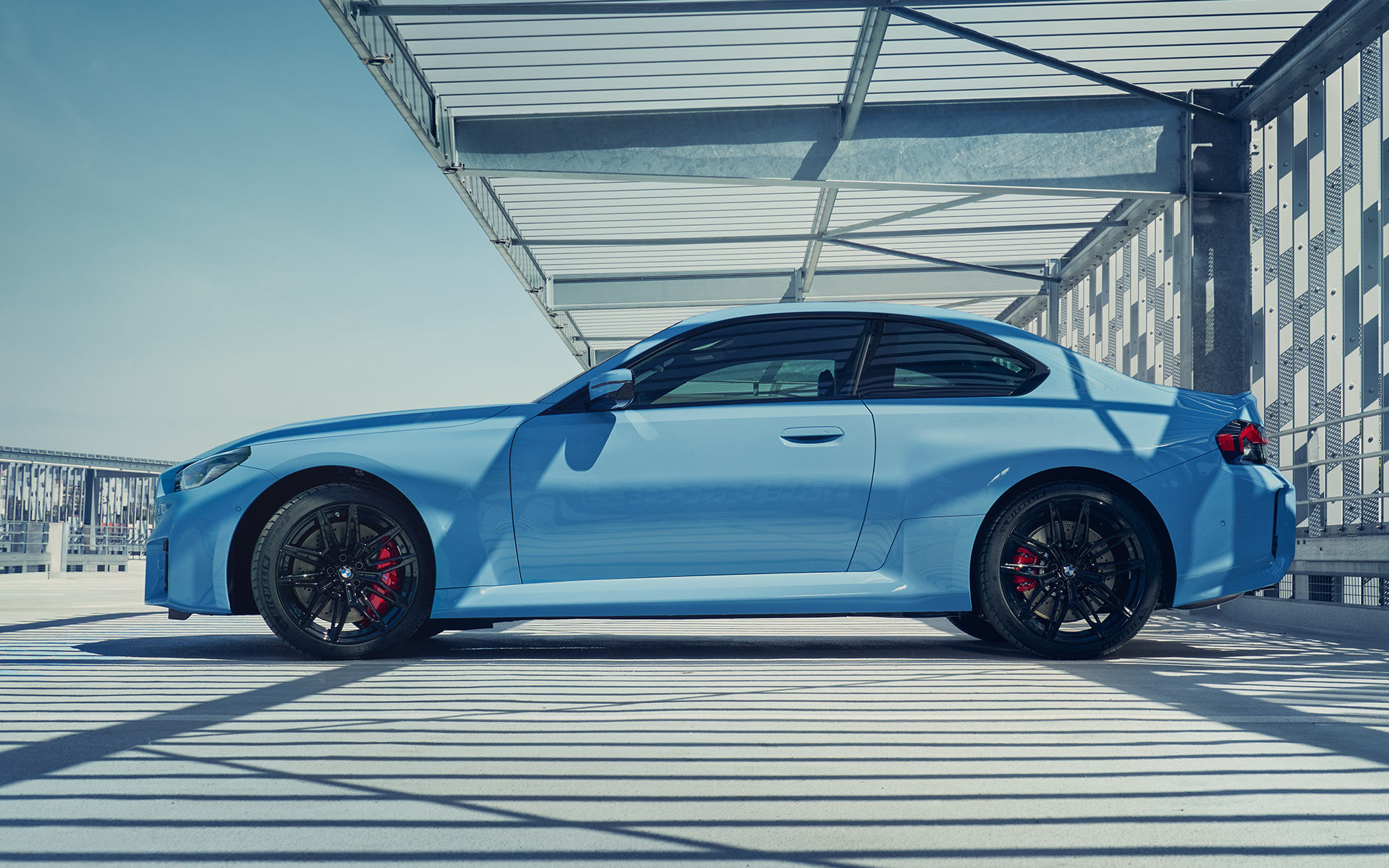 BMW M2 G87 Lenguaje de diseño compacto Lenguaje de diseño compacto BMW M2 G87
