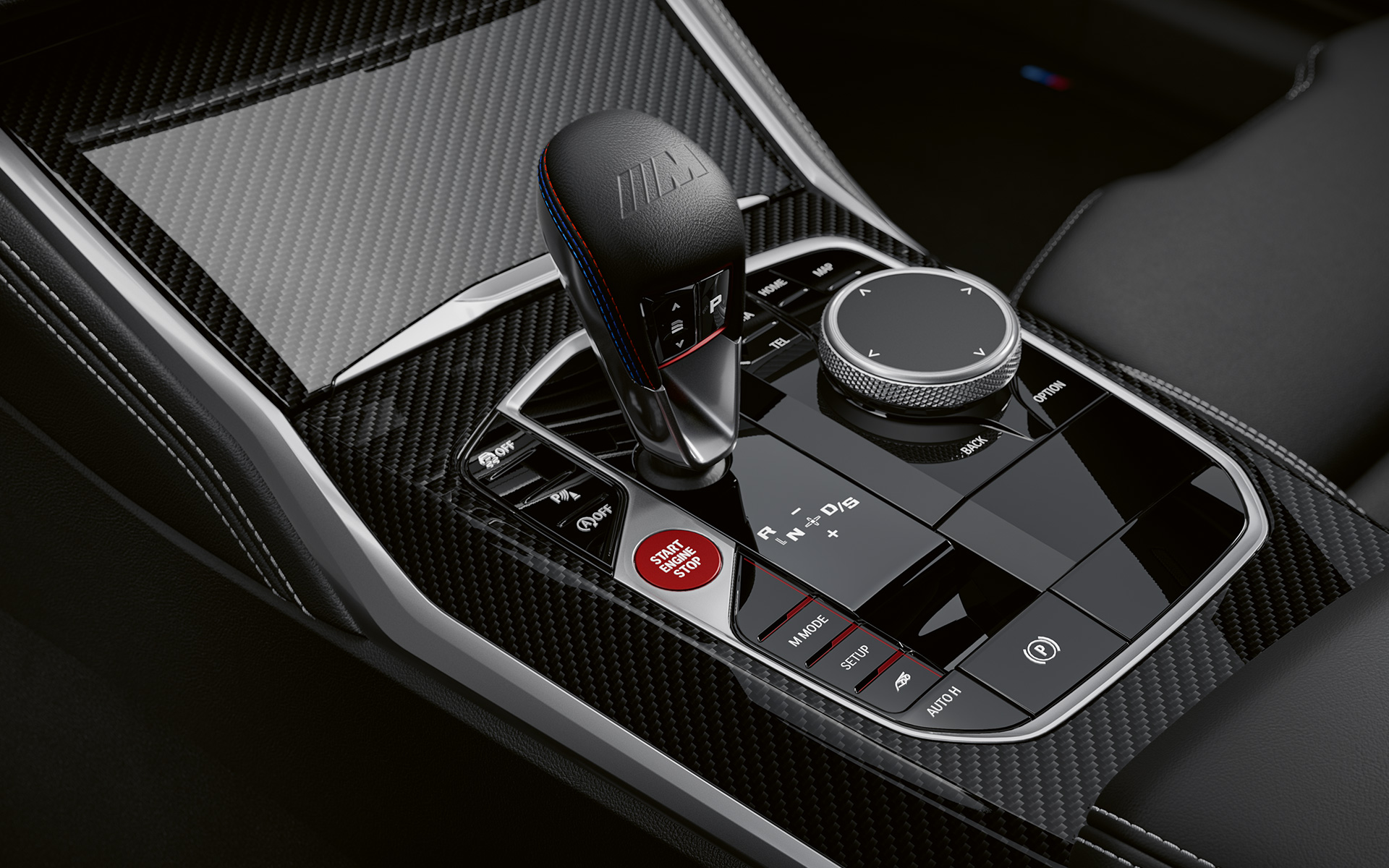 BMW M2 G87 M Cambio deportivo Steptronic con Drivelogic Cambio deportivo M Steptronic con Drivelogic BMW M2 G87