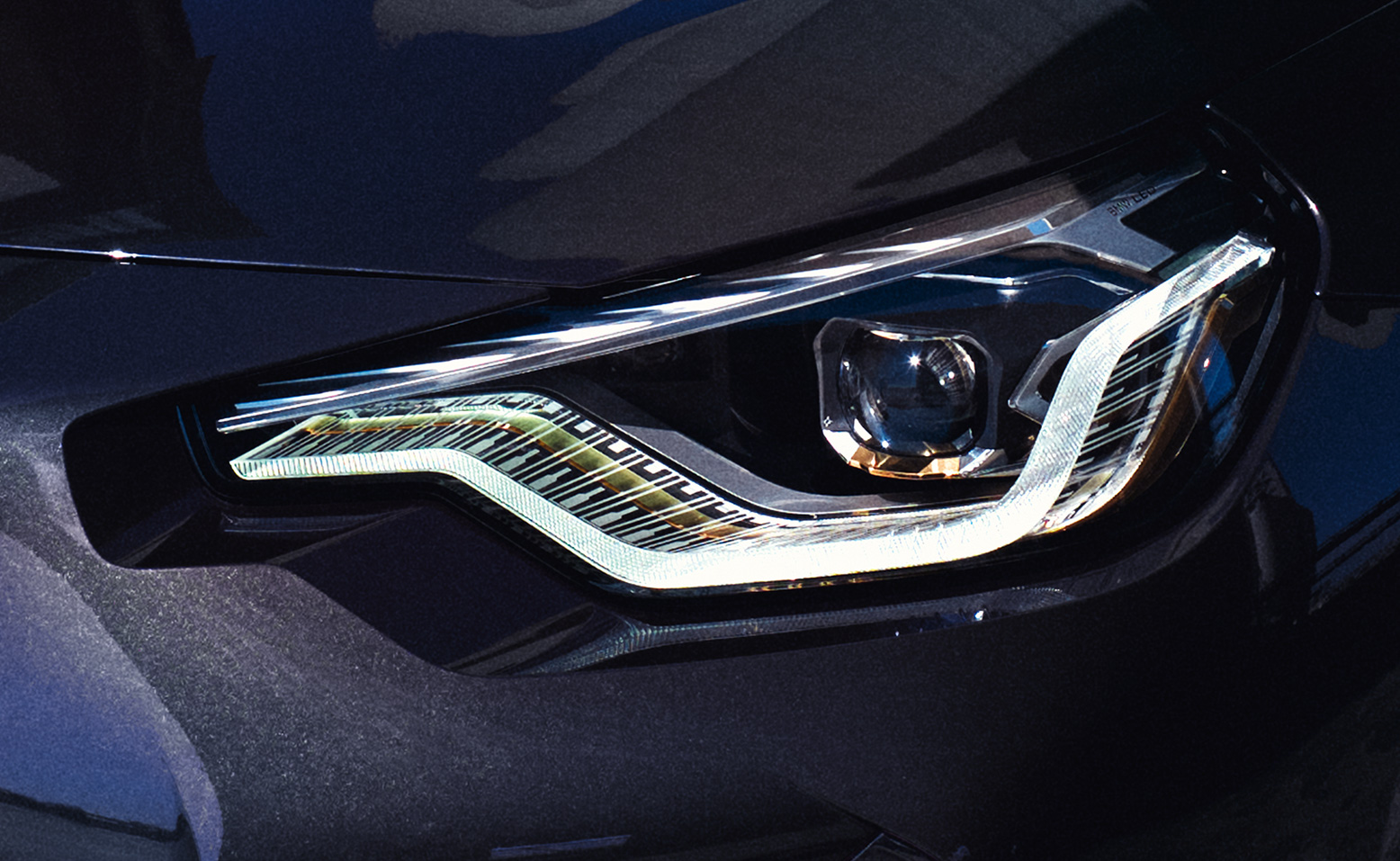 BMW M240i G42 Faros led adaptativos Faros led adaptativos BMW M240i G42