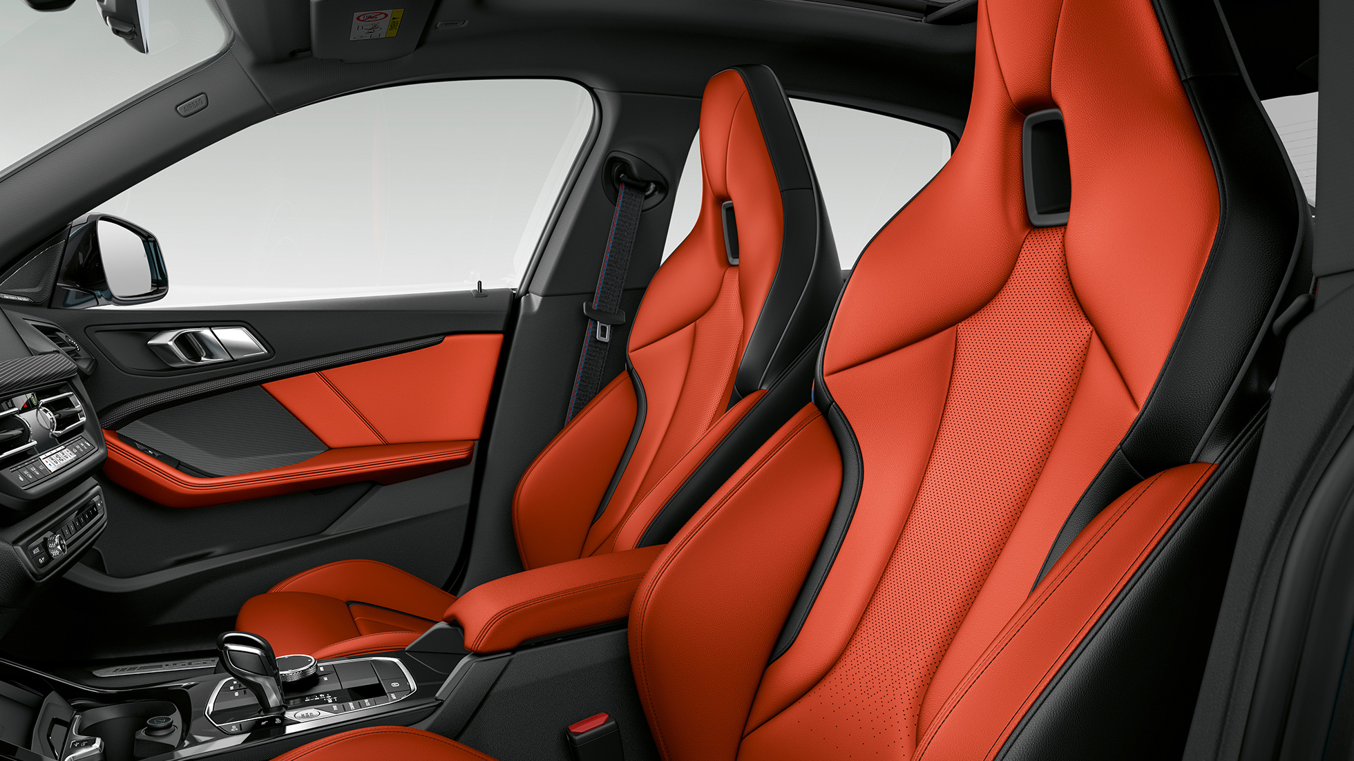 Interior nuevo BMW M235i xDrive Gran Coupé F44 Interior premium nuevo BMW M235i xDrive Gran Coupé 2020 F44, interior
