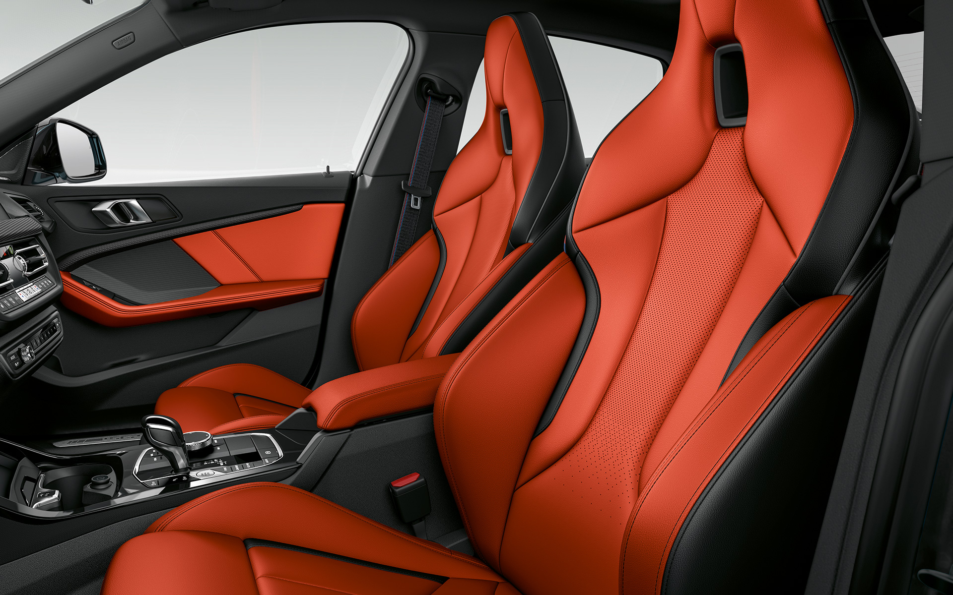 Interior BMW M235i xDrive Gran Coupé F44 Interior premium BMW M235i xDrive Gran Coupé F44 2020 interior