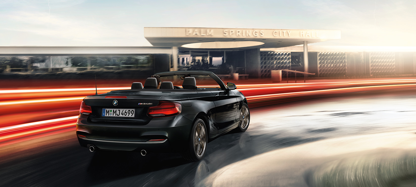 Datos técnicos BMW M240i Cabrio, datos técnicos