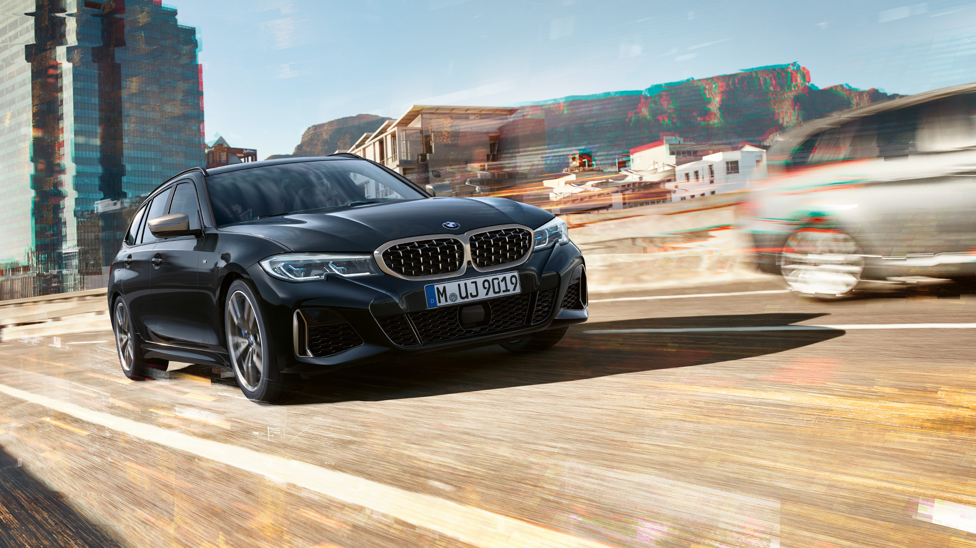Diseño exterior. BMW M340i xDrive Touring, diseño exterior.