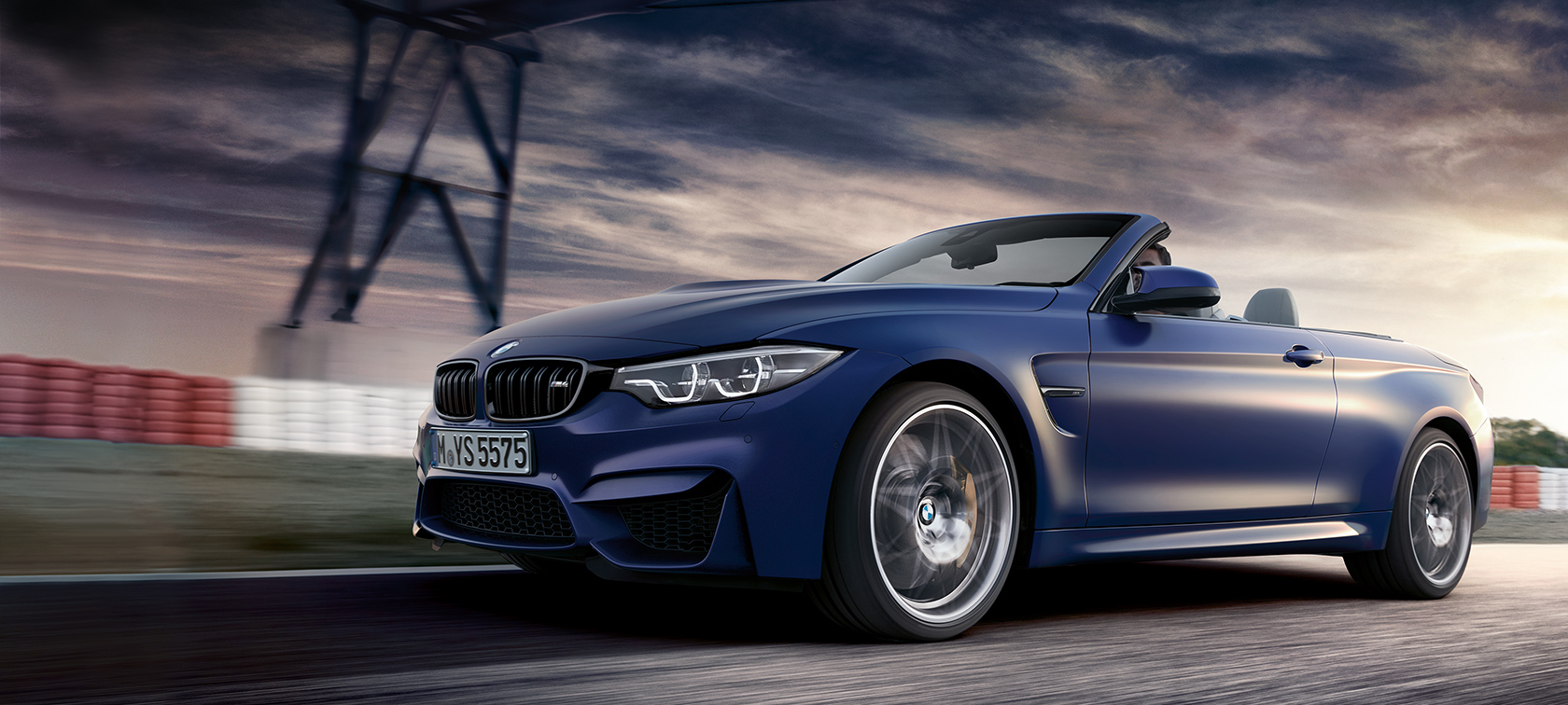 Bmw m4 cabriolet