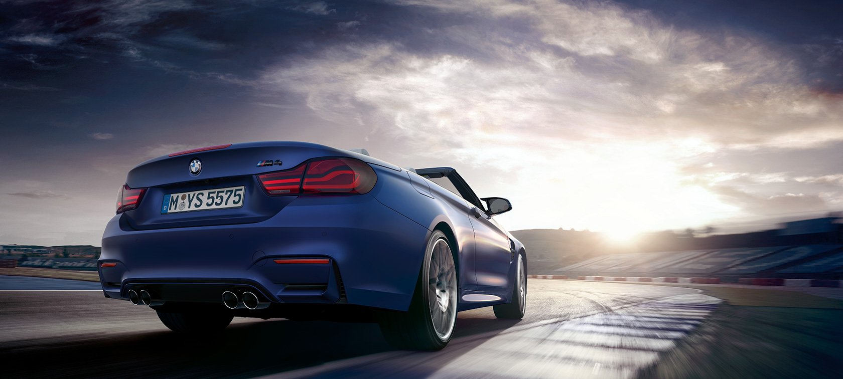 BMW M4 Cabrio BMW M4 Cabrio, acabados y equipamiento