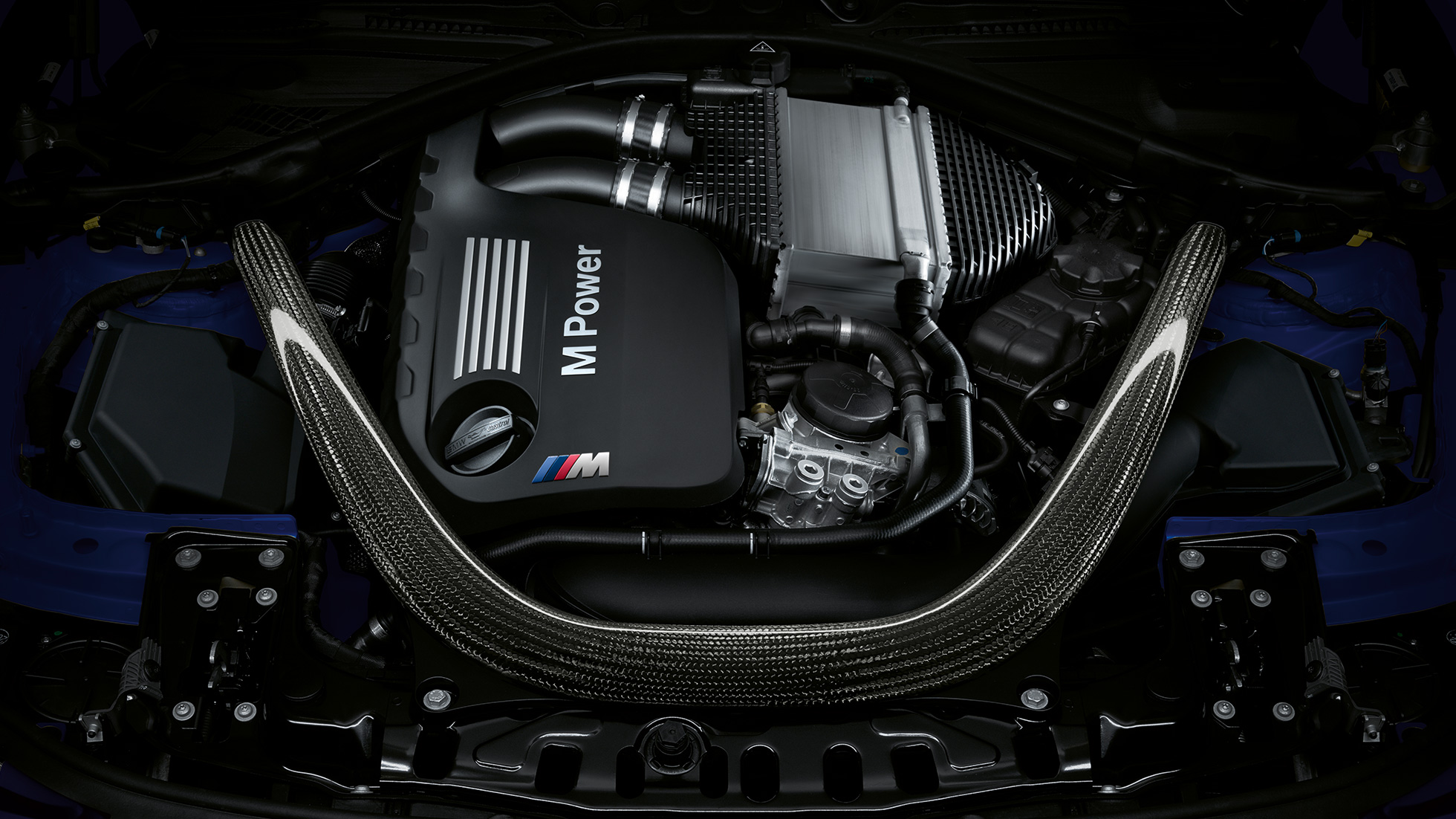 BMW M4 Cabrio, motor de gasolina de 6 cilindros BMW X4 Cabrio, el coche deportivo descapotable con motor de gasolina de 6 cilindros en línea BMW M TwinPower Turbo