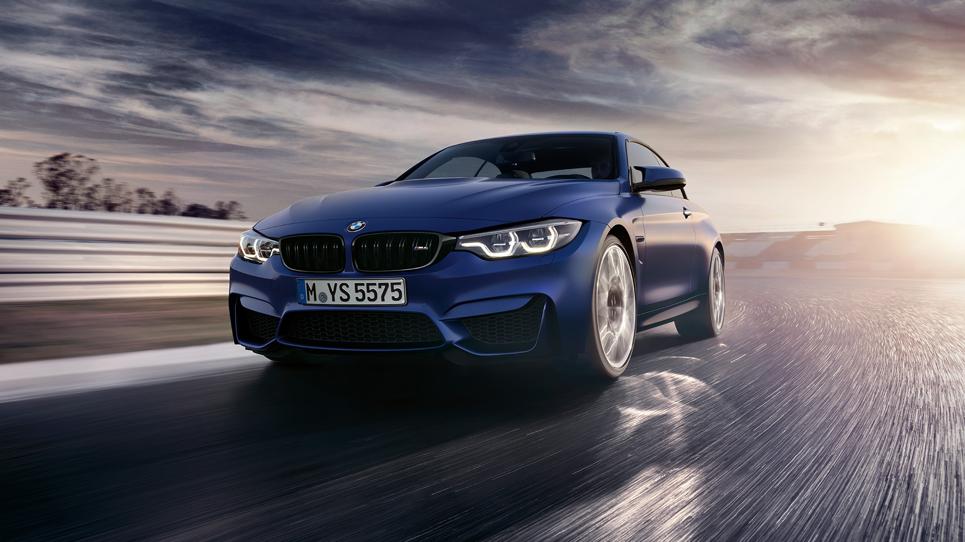 BMW M4 Cabrio, frontal BMW M4 Cabrio, diseño frontal del deportivo descapotable