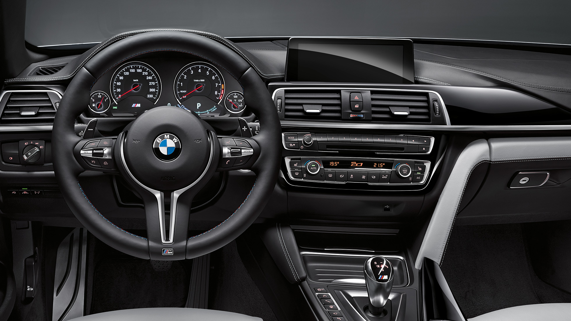 BMW M4 Cabrio, puesto de conducción BMW M4 Cabrio, diseño, puesto de conducción
