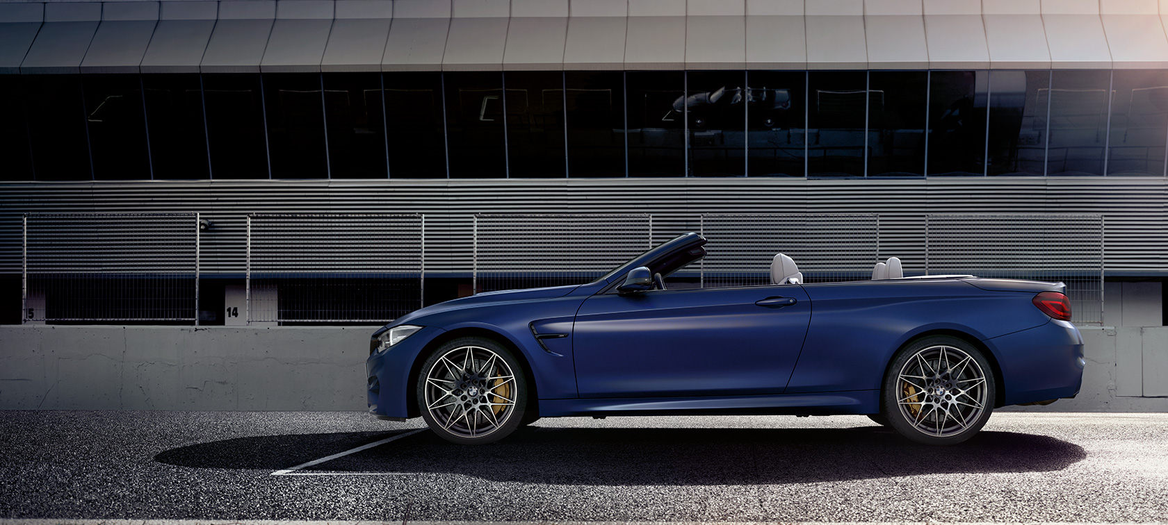 BMW M4 Cabrio BMW M4 Cabrio, datos técnicos del deportivo descapotable