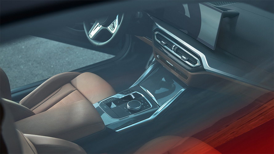 BMW M440i xDrive Coupé G22 2020 G82 2020 Interior, puesto de conducción