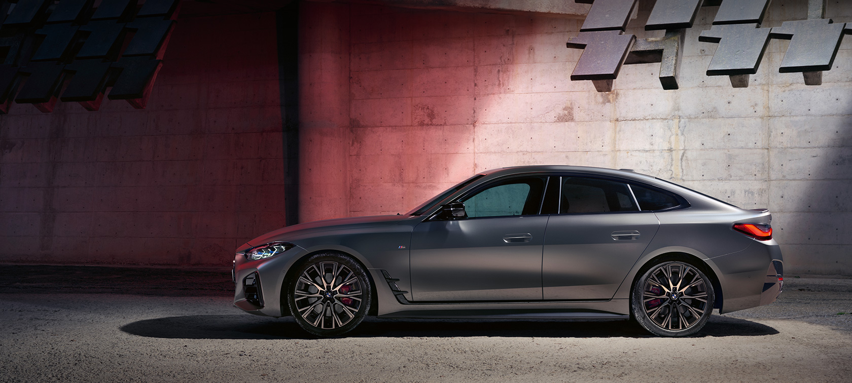 BMW M440i xDrive Gran Coupé (G26) Motor y datos técnicos BMW España