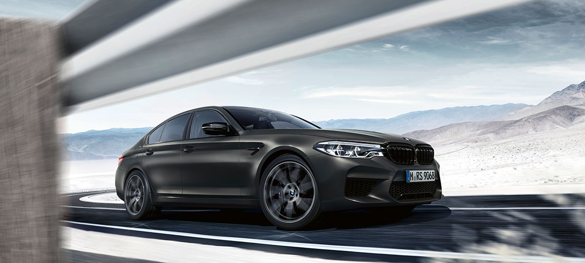 BMW M5 Competiton BMW M5 Competiton