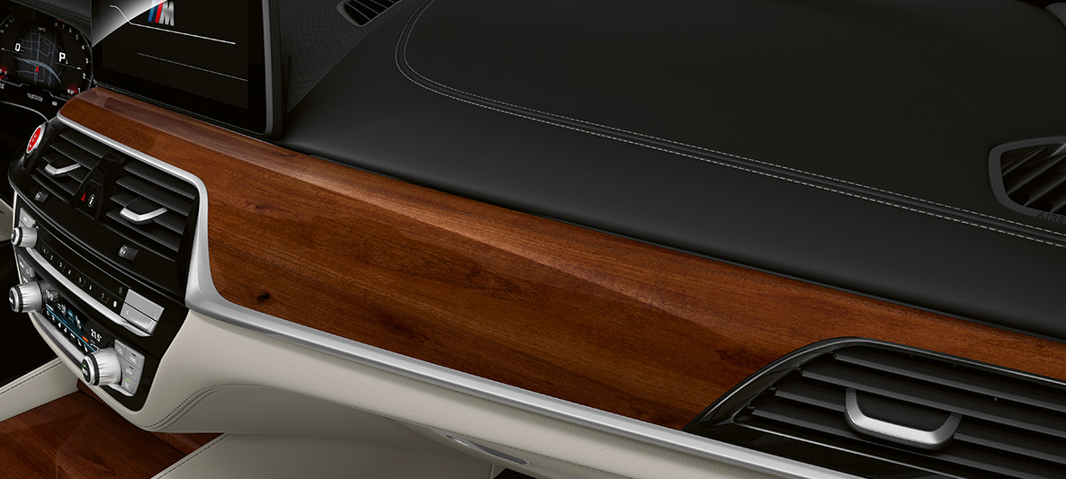 BMW Individual BMW M5 F90 2020 Molduras interiores BMW Individual Pianolack Schwarz BMW Individual BMW M5 F90 LCI Renovación 2020 Molduras interiores BMW Individual Pianolack Schwarz, interior