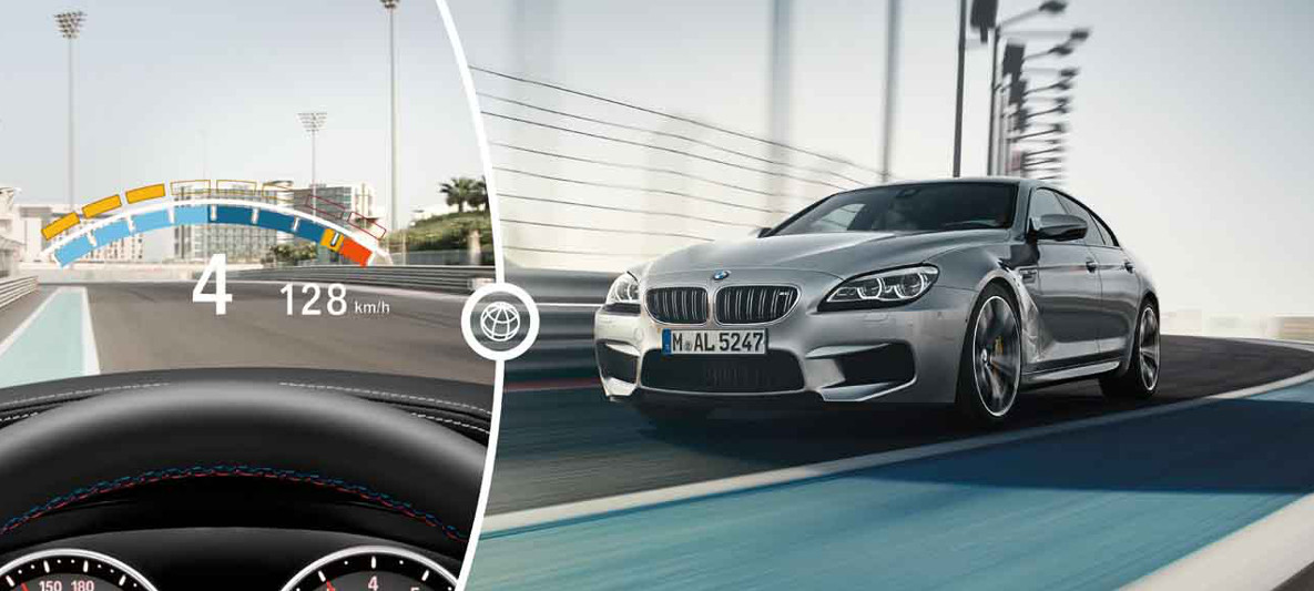 BMW Driving Assistant BMW Driving Assistant