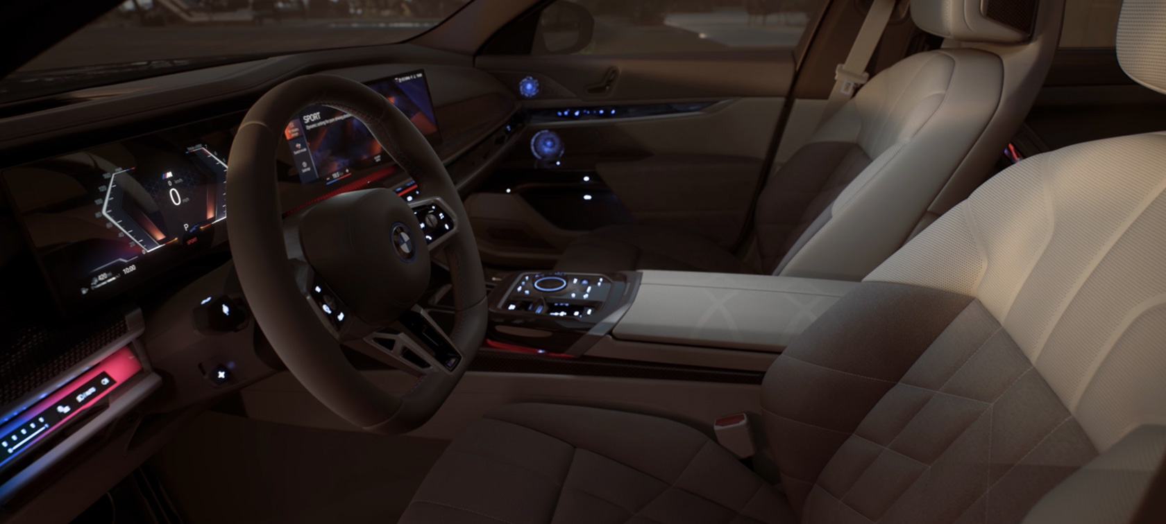 BMW M760e xDrive G70 Vídeo Vídeo BMW M760e xDrive G70