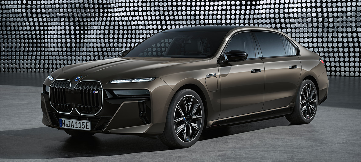 Sepang Bronze Pinturas especiales Gama BMW Serie 7 M G70 Gama BMW Serie 7 M G70 Sepang Bronze Pinturas especiales