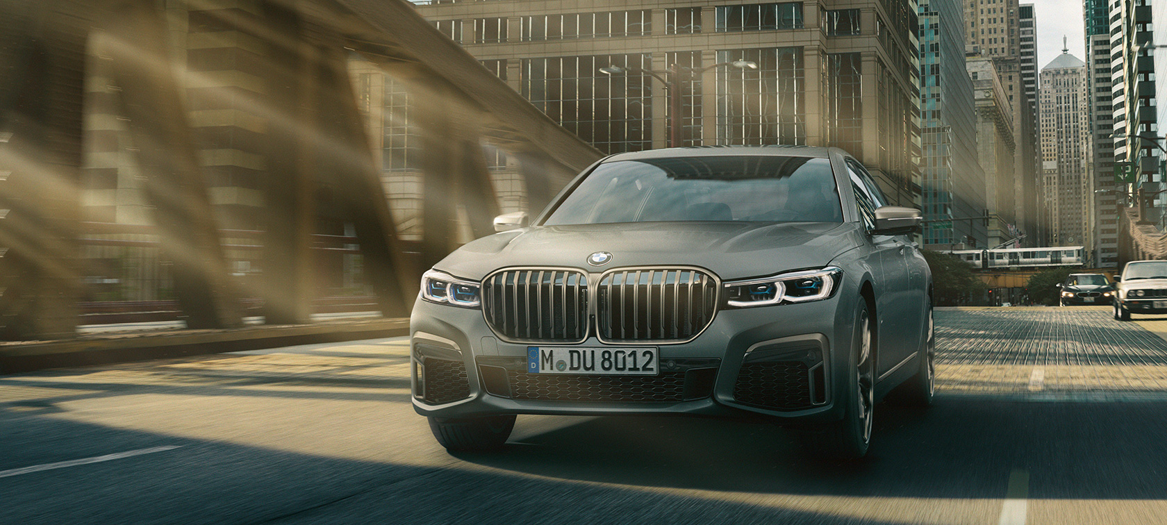 Datos técnicos BMW M760Li xDrive Berlina, especificaciones del BMW M760Li, datos técnicos