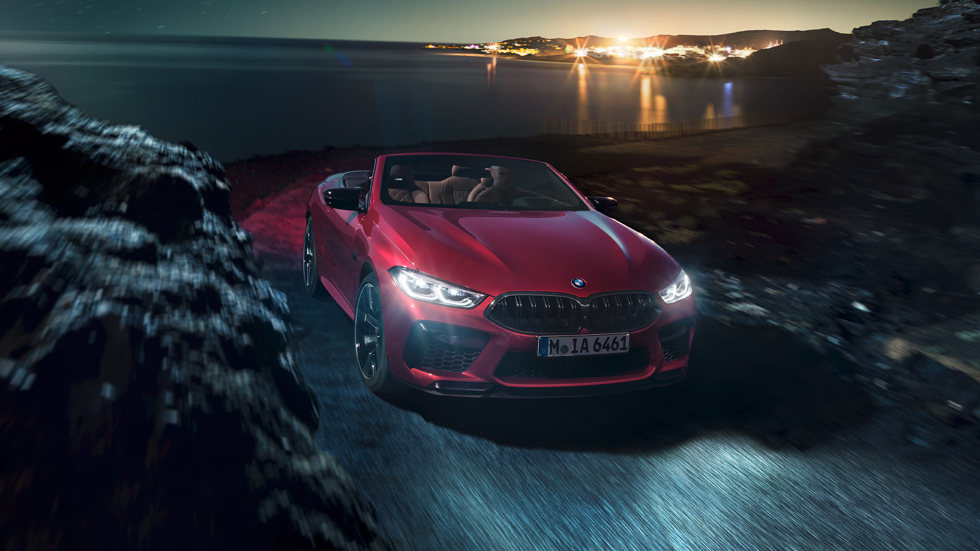 BMW descapotable de alta gama BMW descapotable de alta gama