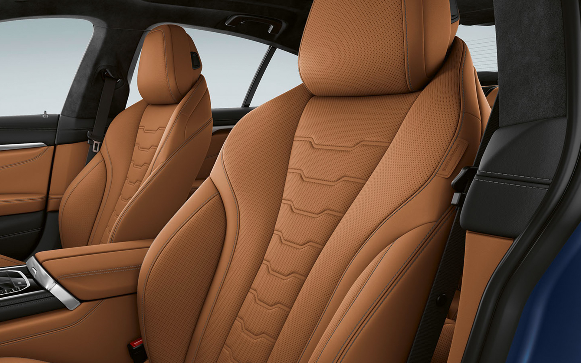 Asientos multifunción BMW M850i xDrive Gran Coupé G16 LCI Renovación 2022 BMW M850i xDrive Gran Coupé G16 LCI Renovación 2022 interior, asientos multifunción