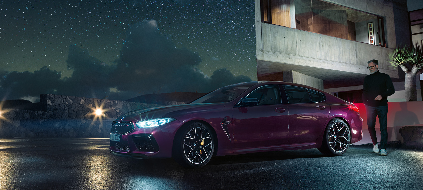 Nuevo Bmw M8 Gran Coupe Precios 21 Bmw Espana