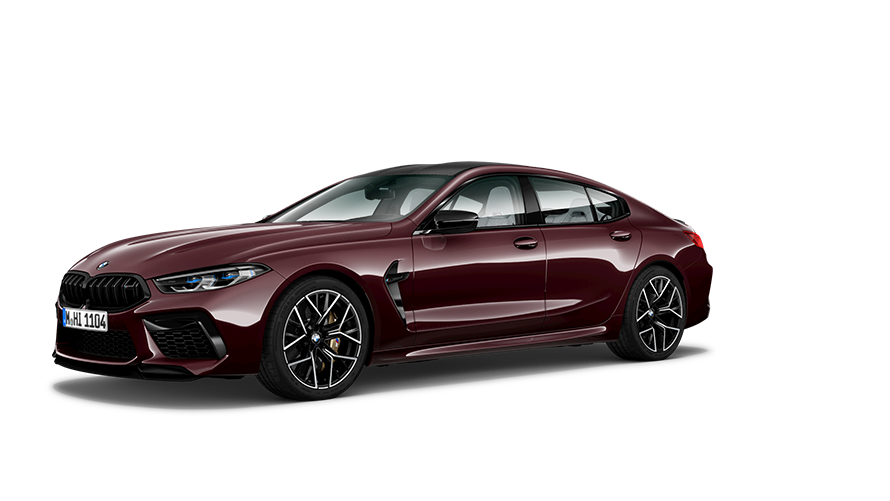 BMW M8 Gran Coupé BMW M8 Gran Coupé