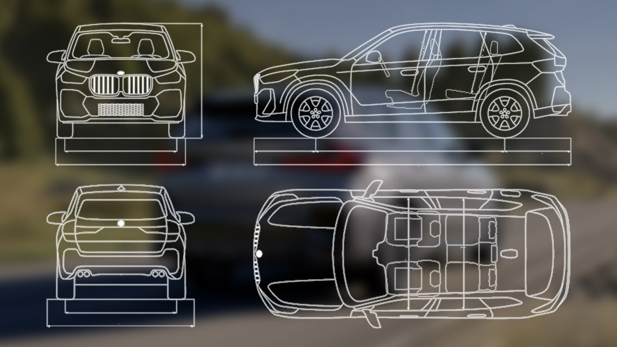 BMW X1 M35i 2023: características, precio y más detalles