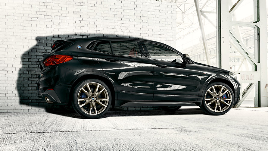 BMW X2 M35i (F39), Black Sapphire metalizado, datos técnicos BMW X2 M35i (F39), Black Sapphire metalizado, datos técnicos