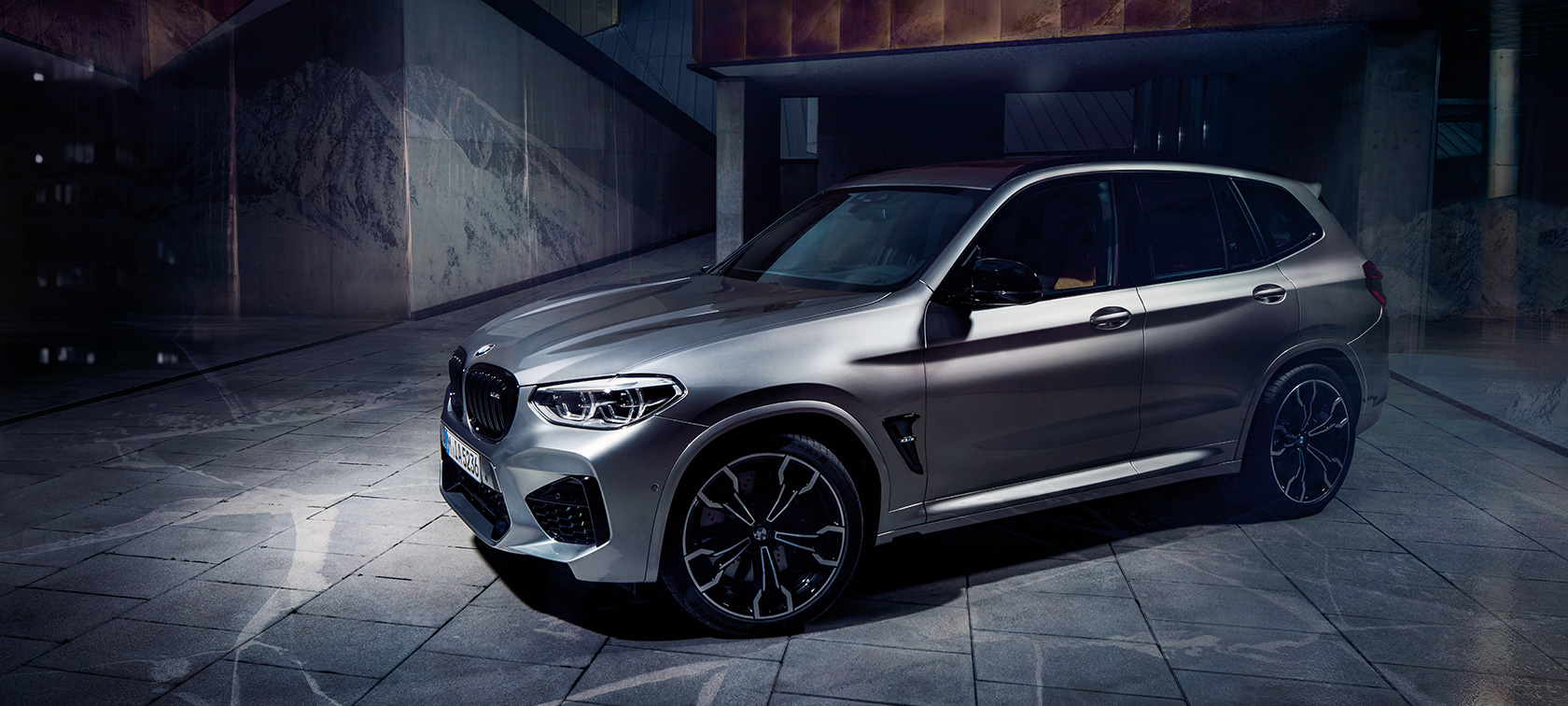 Datos técnicos F97 BMW X3 M SUV F97, datos técnicos
