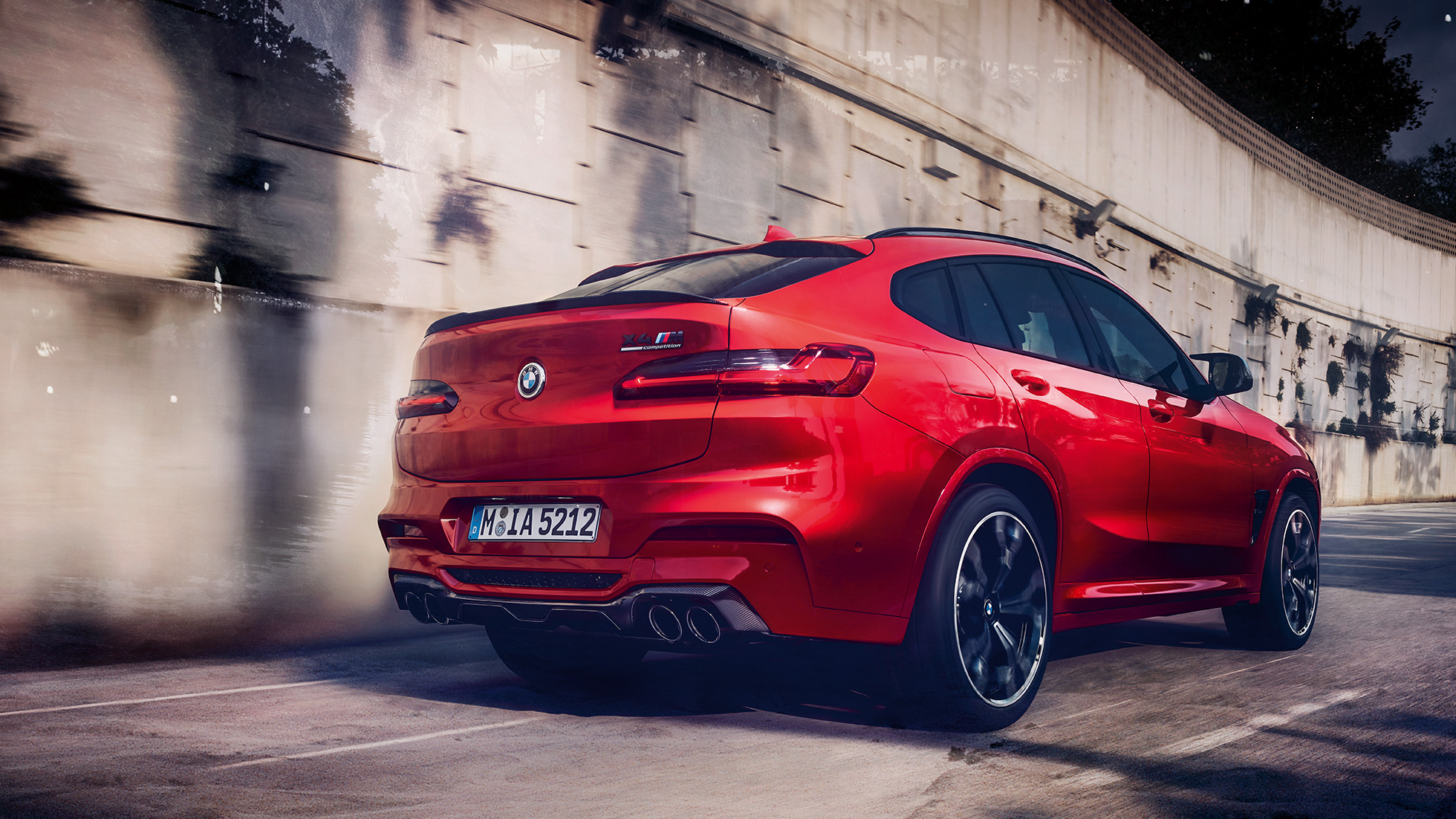 Los todoterrenos y SUV de alta gama de BMW BMW España