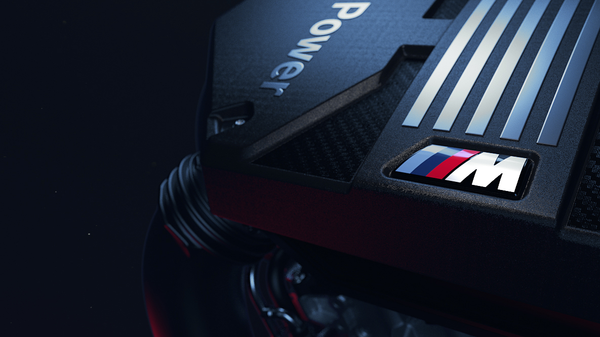 Motor de gasolina de 6 cilindros BMW M TwinPower Turbo de elevadas prestaciones BMW X4 M y BMW X4 M Competition, motor de gasolina de 6 cilindros BMW M TwinPower Turbo de elevadas prestaciones