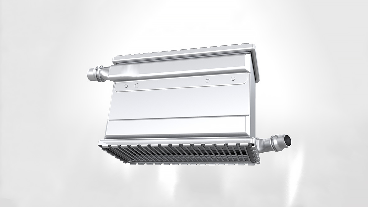 Motor de gasolina de 6 cilindros BMW M TwinPower Turbo de elevadas prestaciones, intercooler indirecto BMW X4 M y BMW X4 M Competition, motor de gasolina de 6 cilindros BMW M TwinPower Turbo de elevadas prestaciones, intercooler indirecto