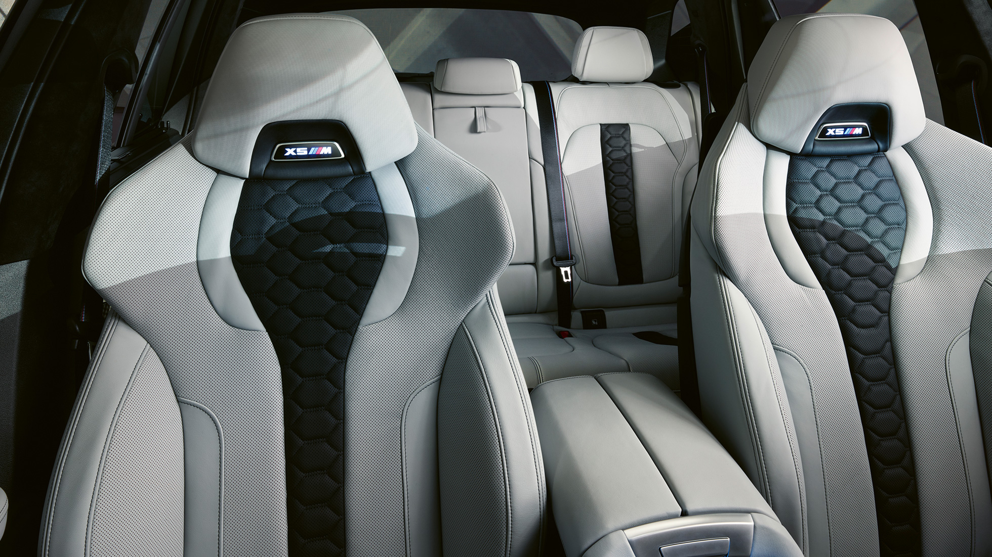 Asientos multifuncionales M BMW X5 M Competition SUV F95 Asientos multifuncionales M BMW X5 M Competition SUV F95 interior