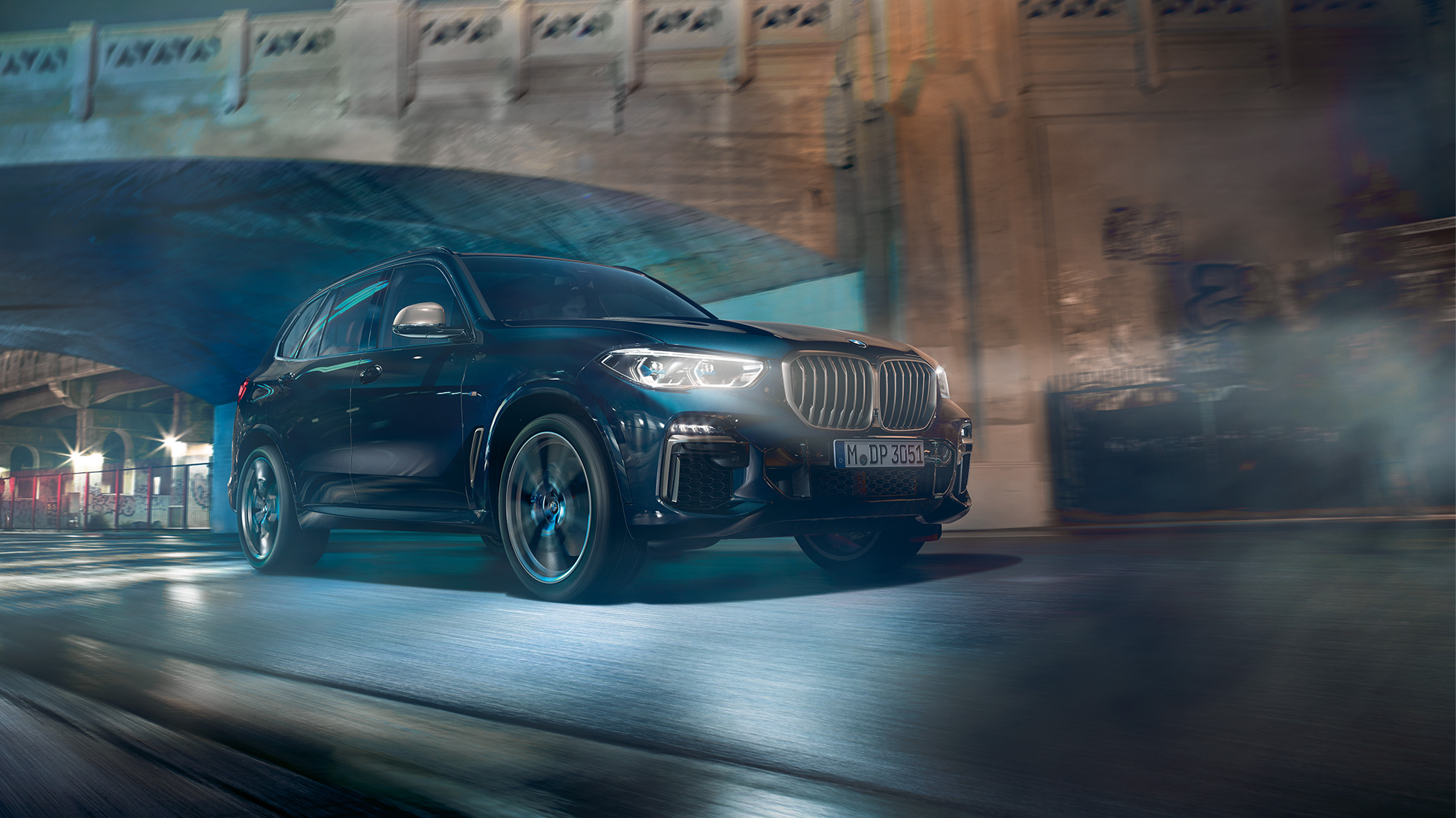 BMW X5 M50i SUV con motor de gasolina de 8 cilindros BMW TwinPower Turbo G05 BMW X5 M50i SUV con motor de gasolina de 8 cilindros BMW M TwinPower Turbo G05