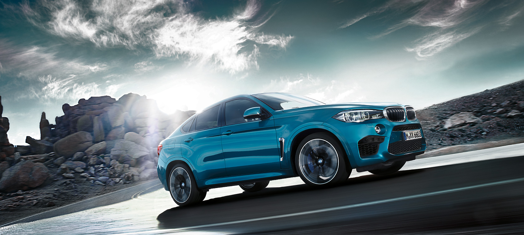 BMW X6M bmw-x6-m
