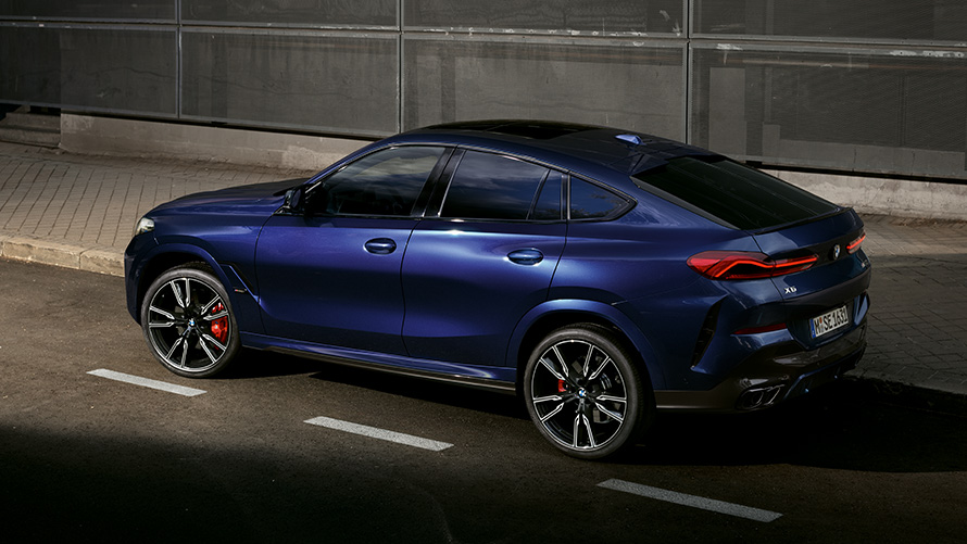 BMW X6 M60i xDrive G06 MP Paquete M Sport Pro BMW X6 M60i xDrive G06 MP Paquete M Sport Pro