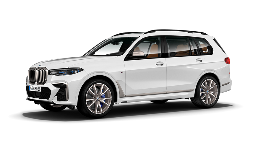 BMW X7 M50i y M50d BMW X7 M50i y M50d