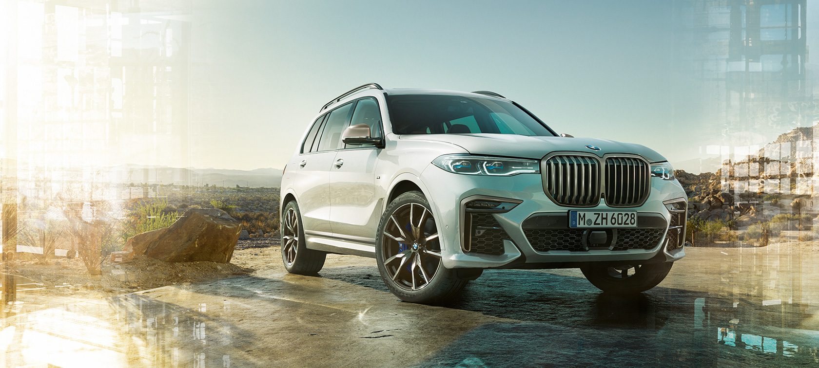 Ficha T 233 Cnica Del Bmw X7 M50d Y Bmw X7 M50i Bmw Espa 241 A