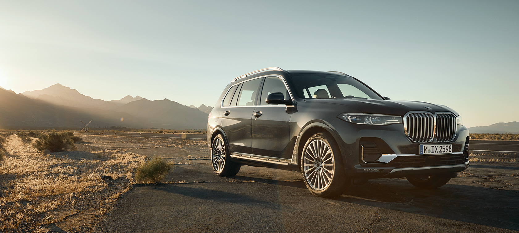 Datos técnicos de los BMW X7 M50d y M50i BMW X7 M50d y M50i, datos técnicos