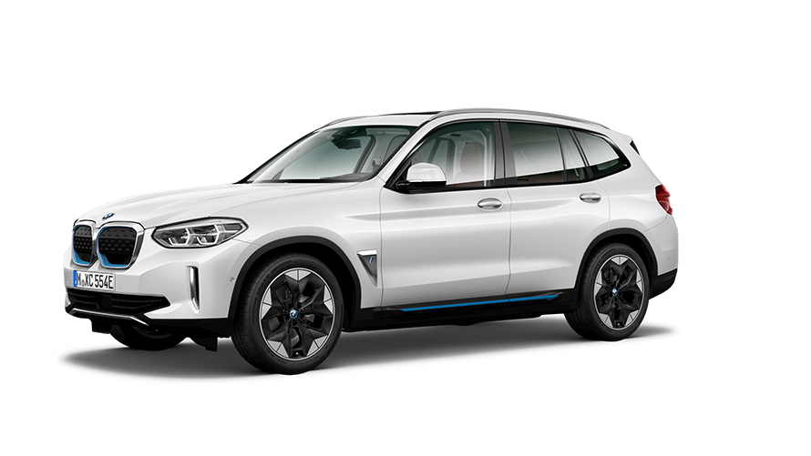 Nuevo BMW iX3 Nuevo BMW iX3