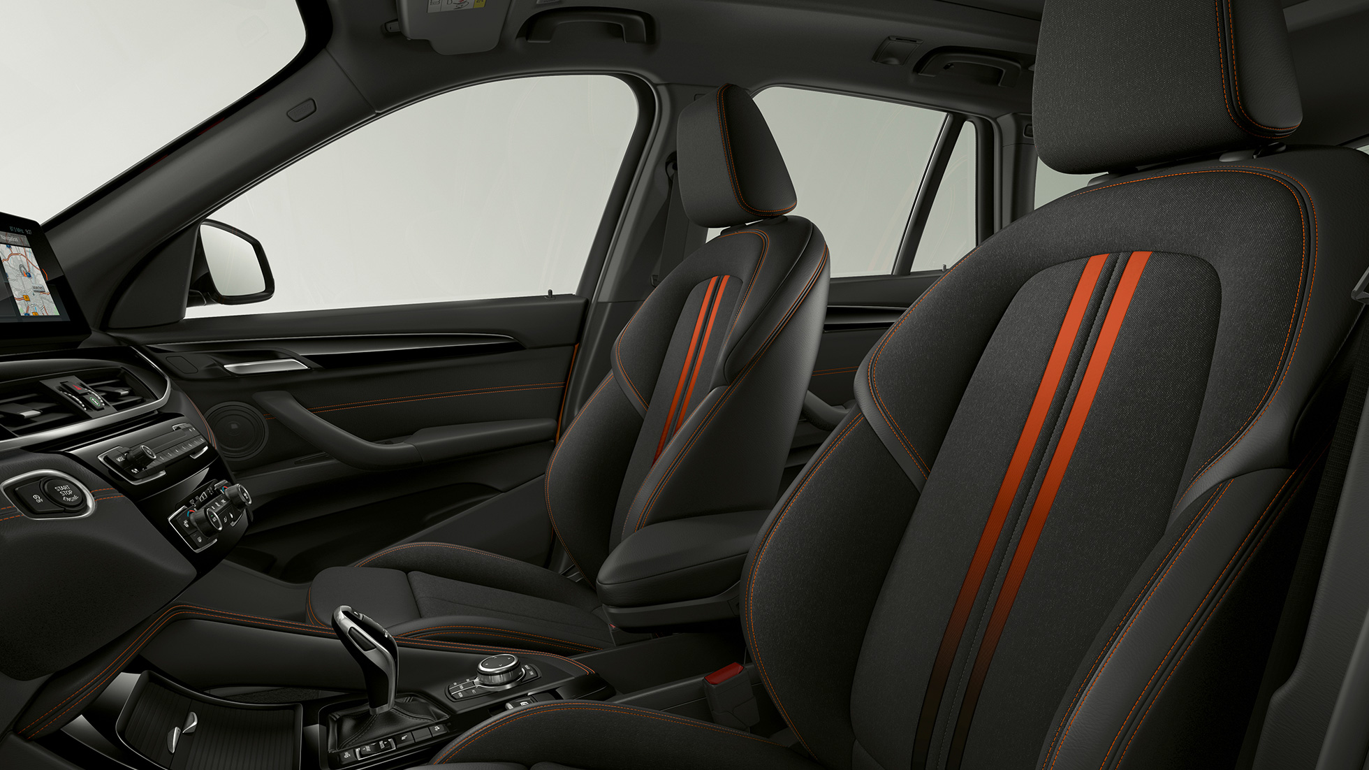 Diseño y acabados del BMW X1 BMW España