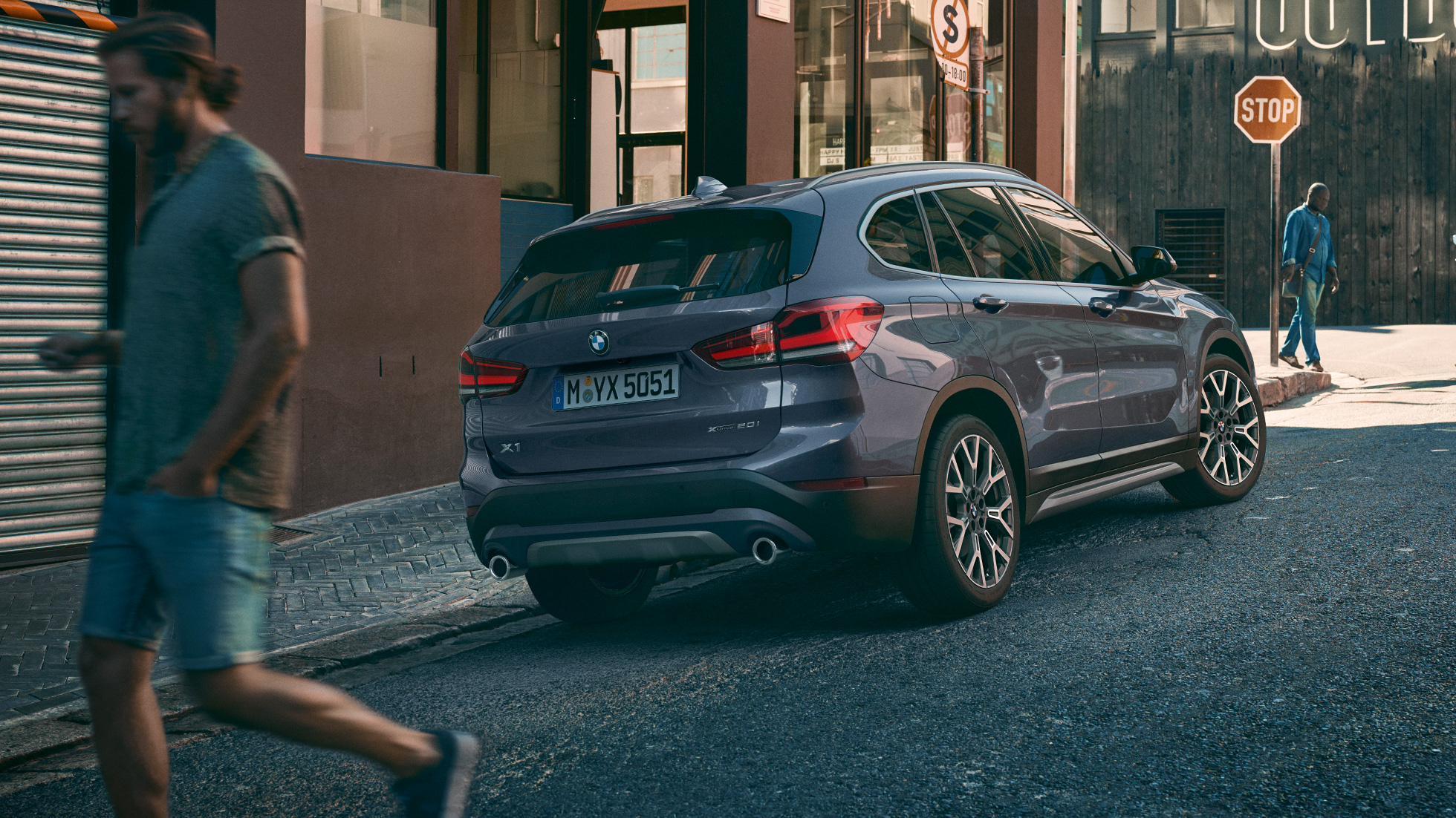BMW x1 suv compacto bmw-x1-suv-compacto