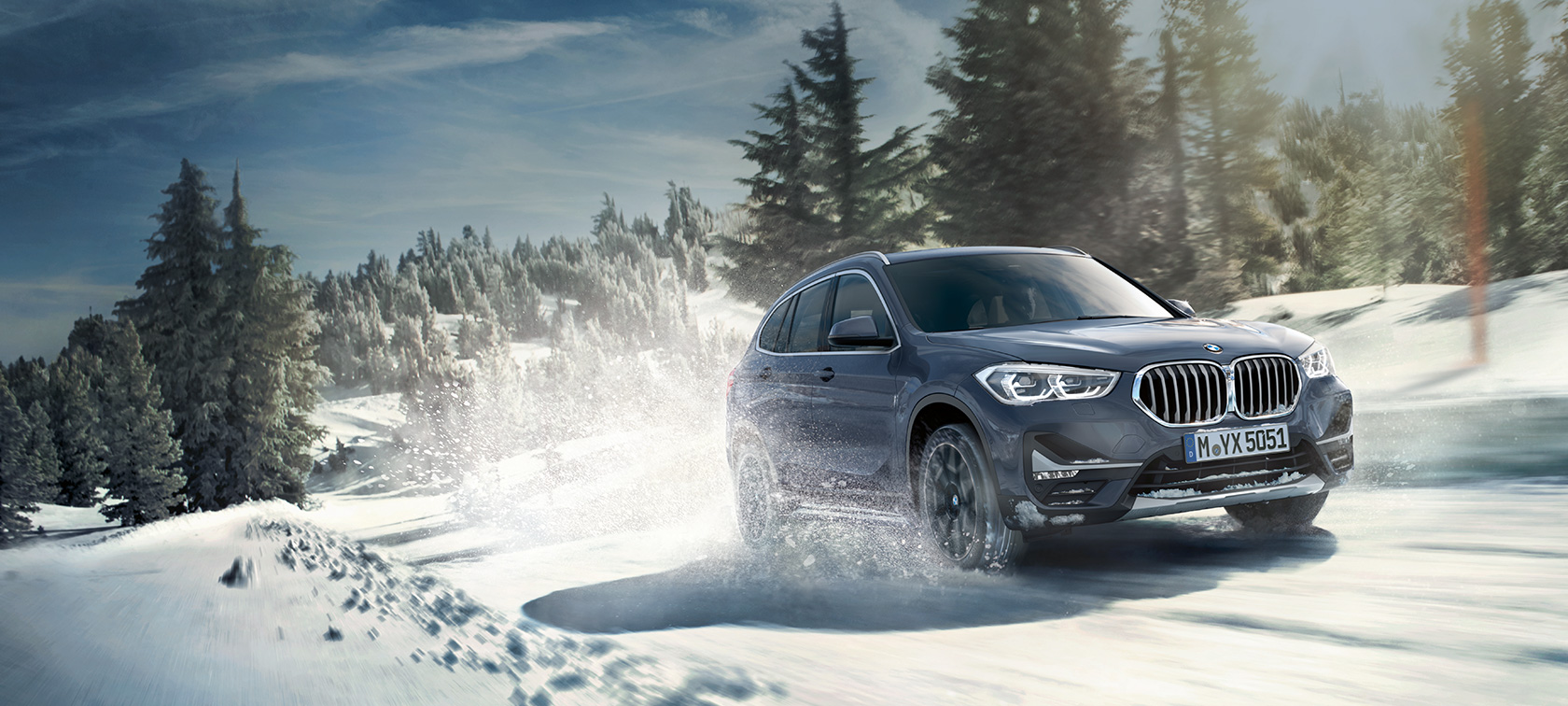 Ficha Tecnica Del Nuevo Bmw X1 Bmw Espana