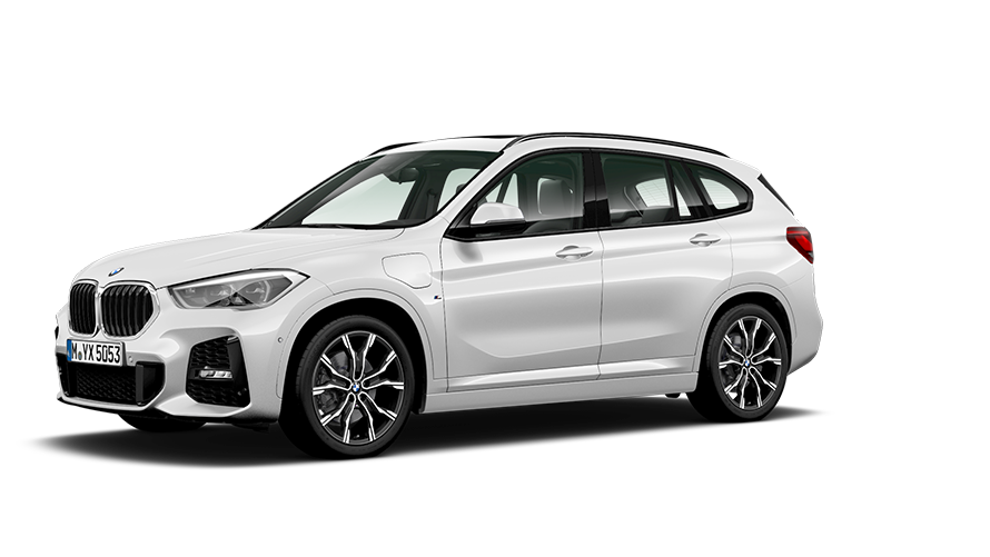 Modelos BMW X BMW X1 F48, vista de tres cuartos del lateral Modelos BMW X BMW X1 F48, vista de tres cuartos del lateral