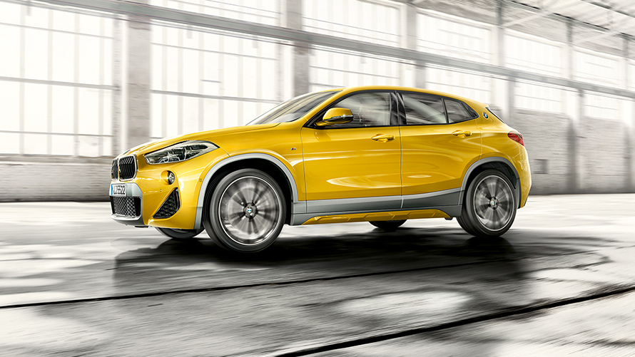 BMW x2 suv compacto bmw-x2-suv-compacto