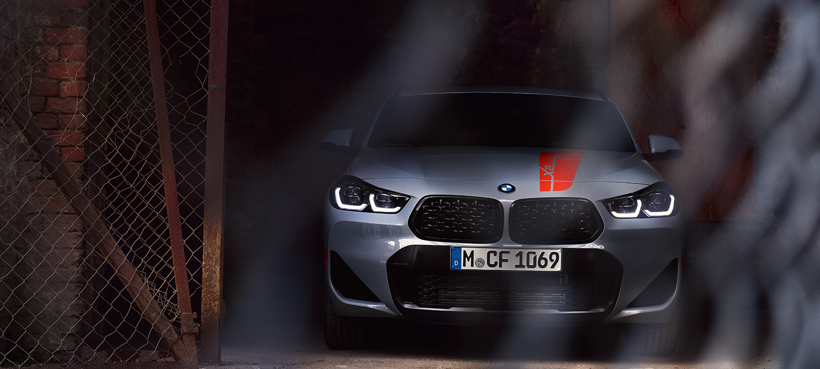 BMW X2 Mesh Edition BMW X2 Mesh Edition