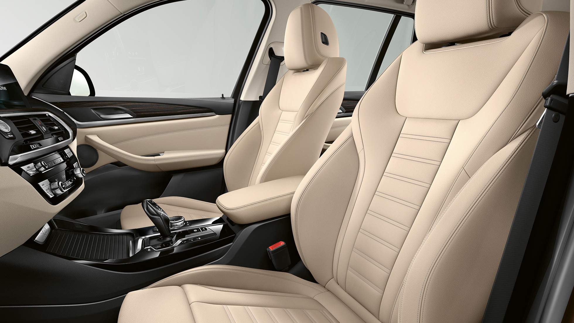 BMW 3 2022 Interior