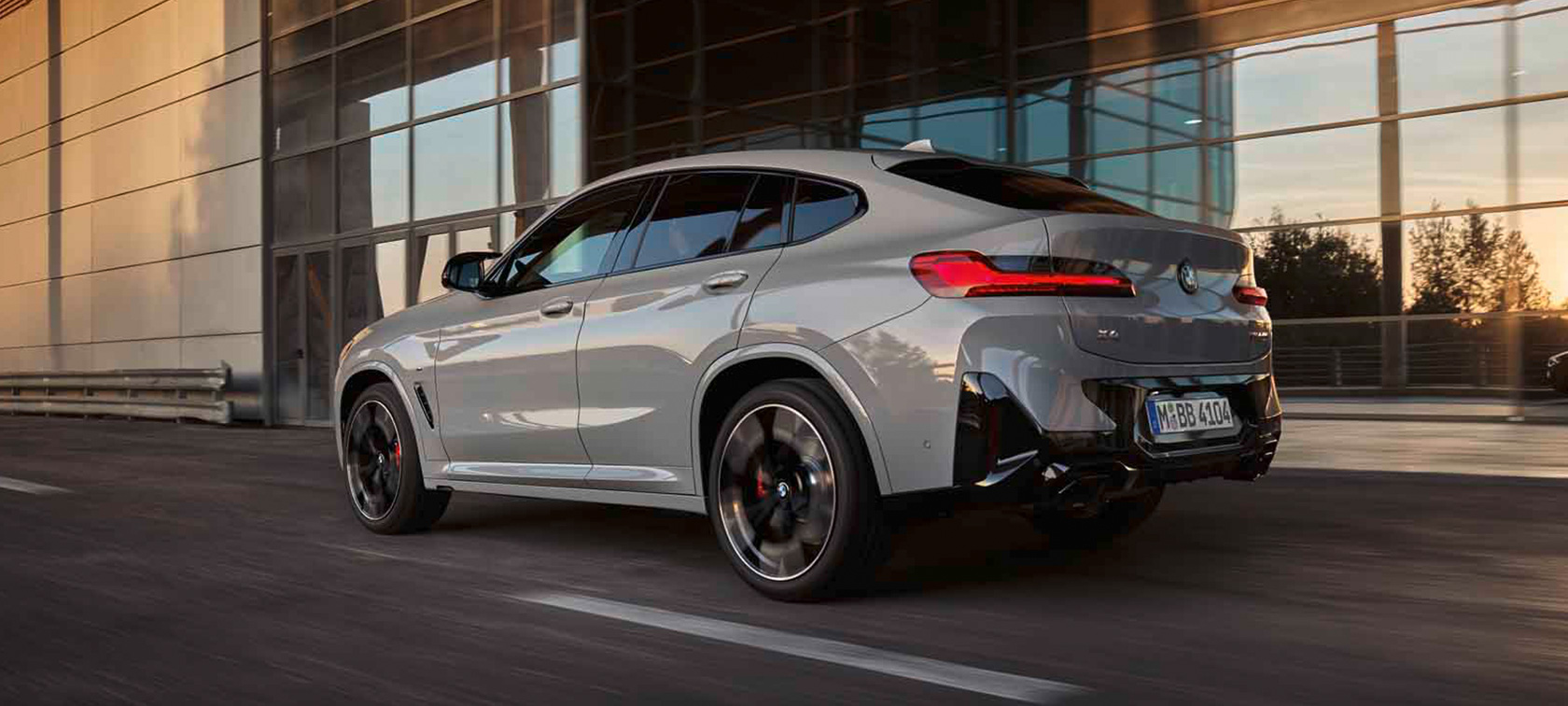 BMW X4 motores y datos técnicos BMW.es